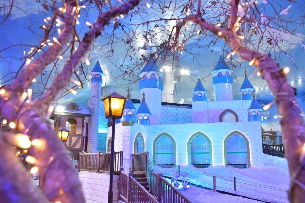 Snowland